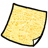 Document Yellow Icon 48x48 png